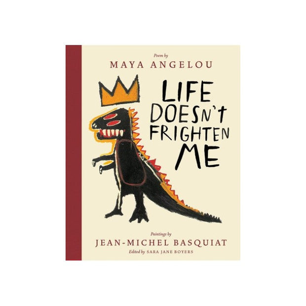 LIFE DOESN'T FRIGHTEN ME (25TH ANNIVERSARY EDITION)