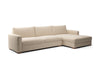 PERFECT SOFA WITH RIGHT CHAISE