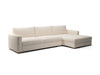 PERFECT SOFA WITH RIGHT CHAISE