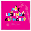 ART LEGENDS ALPHABET BOOK