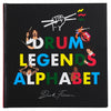 DRUM LEGENDS ALPHABET BOOK