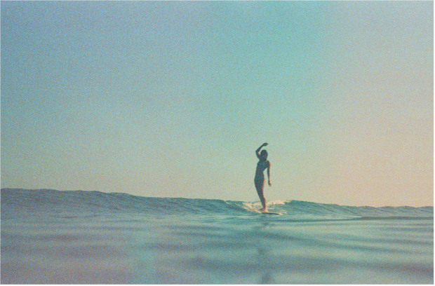 GRACE ON WATER