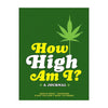 HOW HIGH AM I? JOURNAL