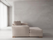 PERFECT SOFA WITH LEFT CHAISE