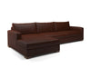 PERFECT SOFA WITH LEFT CHAISE