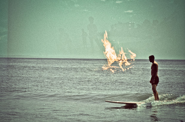 SURFER FIRE